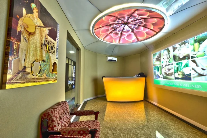Аланья: Parador Sky Hotel