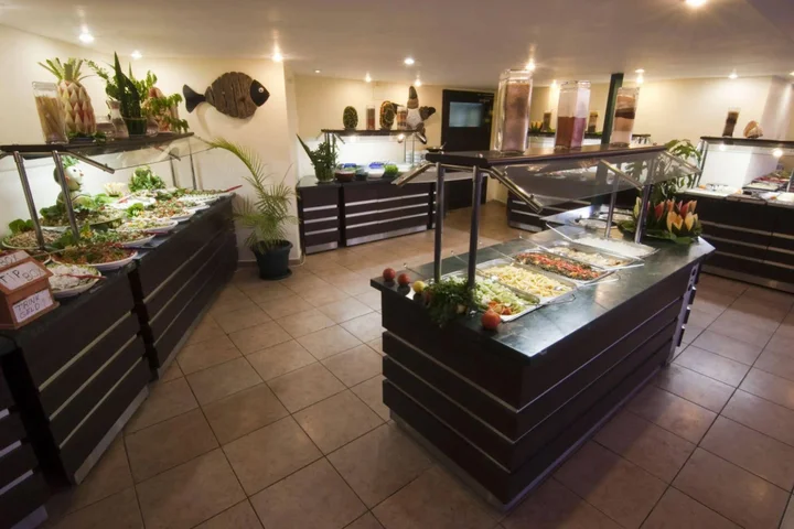 Аланья: Parador Sky Hotel