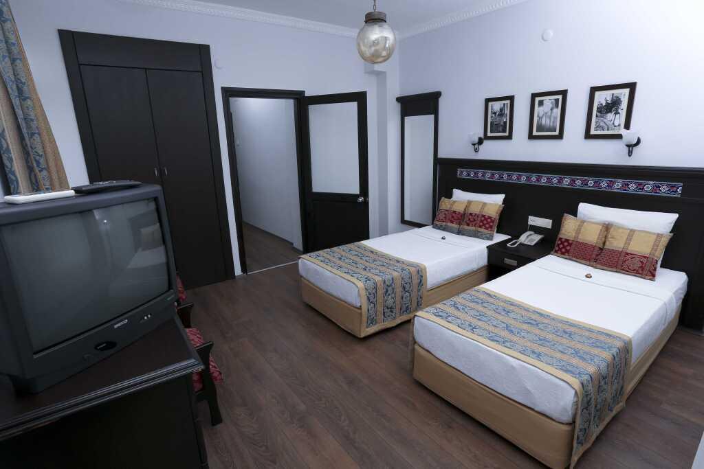 Аланья: Parador Sky Hotel