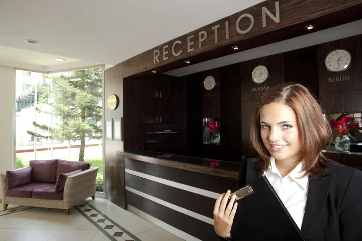 Аланья: Parador Sky Hotel
