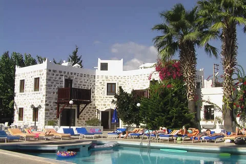 Бодрум: Mimosa Apart Hotel