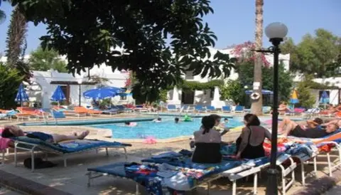 Бодрум: Mimosa Apart Hotel