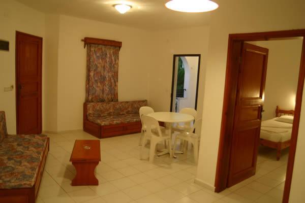 Бодрум: Mimosa Apart Hotel