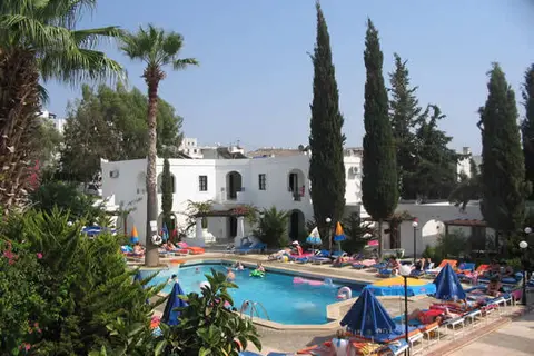 Бодрум: Mimosa Apart Hotel
