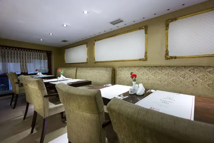 Стамбул: Osmanbey Fatih Hotel