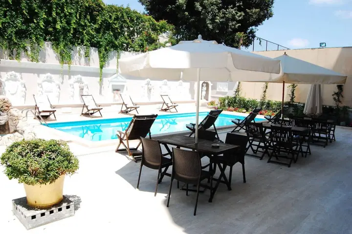 Анталья: Triana Hotel