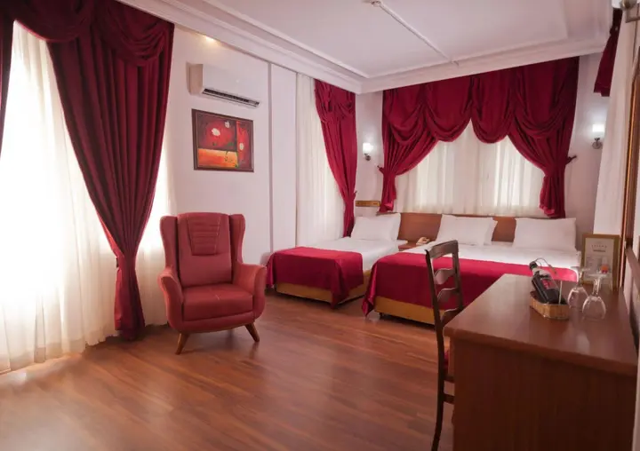 Анталья: Triana Hotel