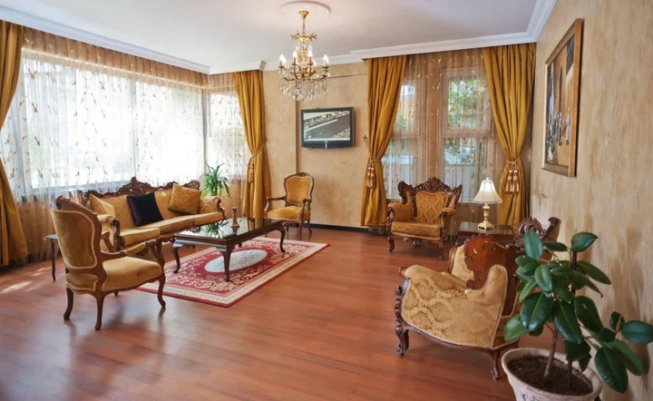 Анталья: Triana Hotel