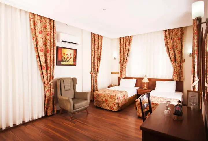 Анталья: Triana Hotel