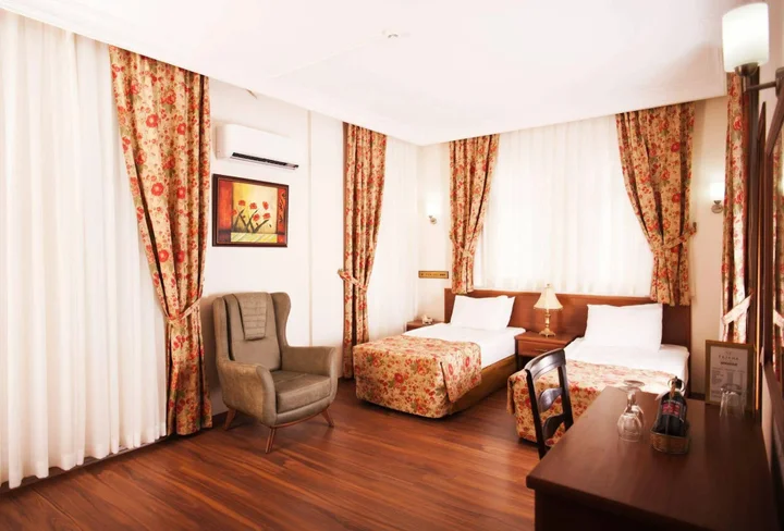 Анталья: Triana Hotel