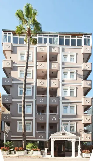Анталья: Triana Hotel