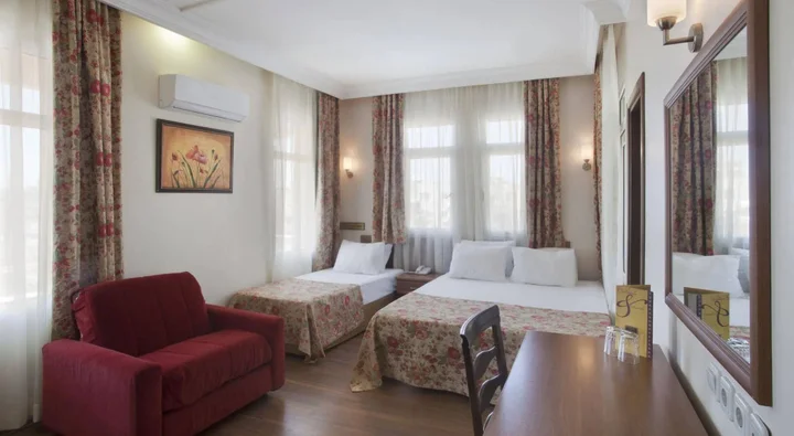 Анталья: Triana Hotel