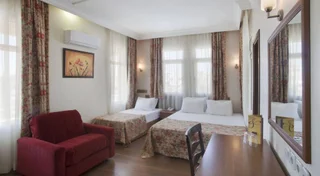 Анталья: Triana Hotel