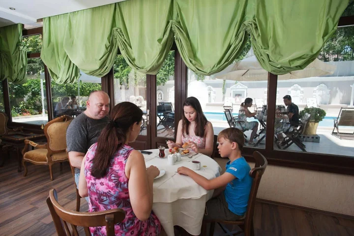 Анталья: Triana Hotel