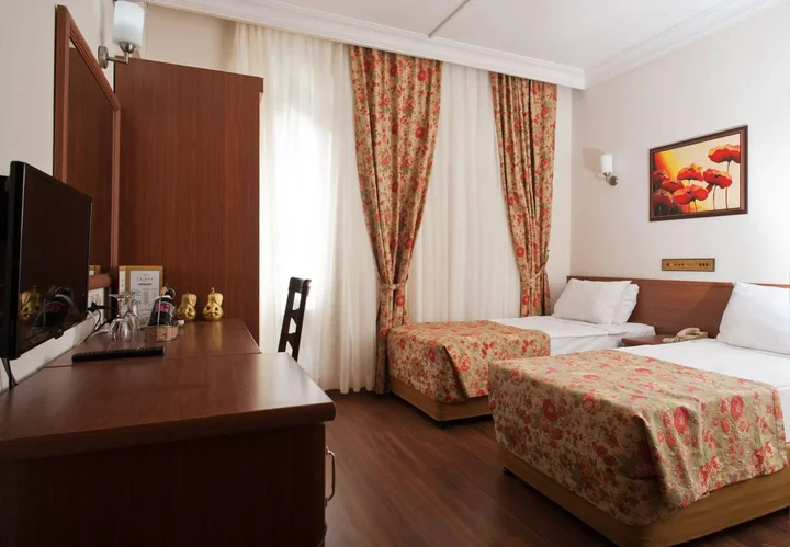 Анталья: Triana Hotel