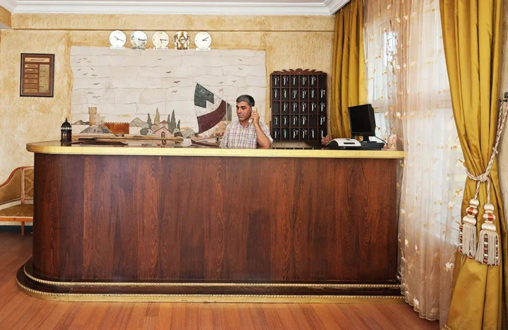 Анталья: Triana Hotel