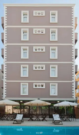 Анталья: Triana Hotel