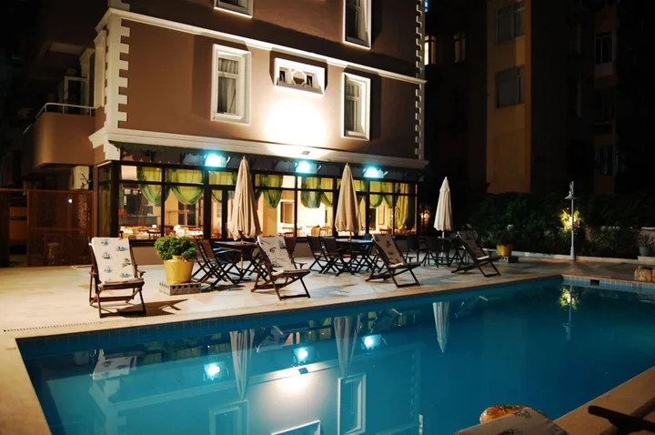 Анталья: Triana Hotel