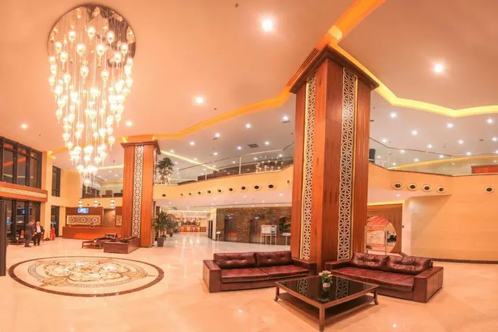 Эдирне: Margi Hotel
