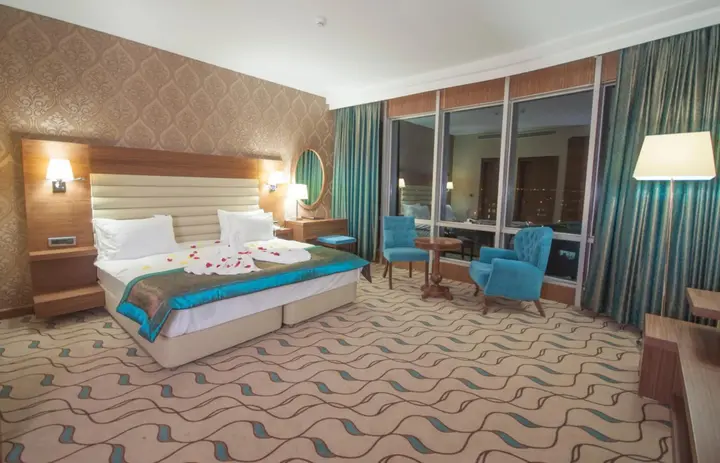 Эдирне: Margi Hotel