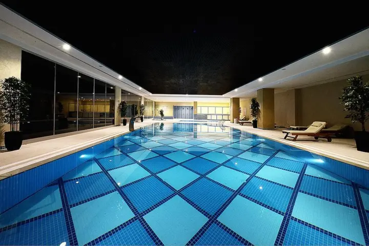 Эдирне: Margi Hotel