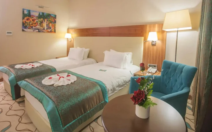 Эдирне: Margi Hotel