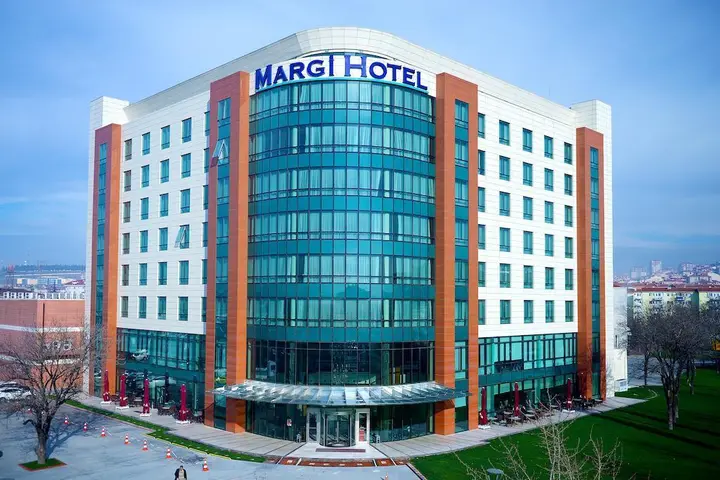 Эдирне: Margi Hotel