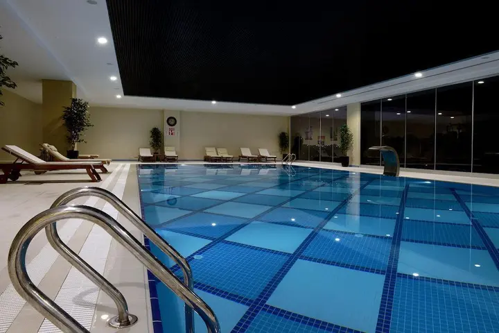 Эдирне: Margi Hotel