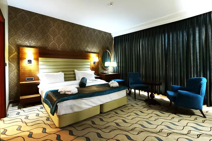 Эдирне: Margi Hotel