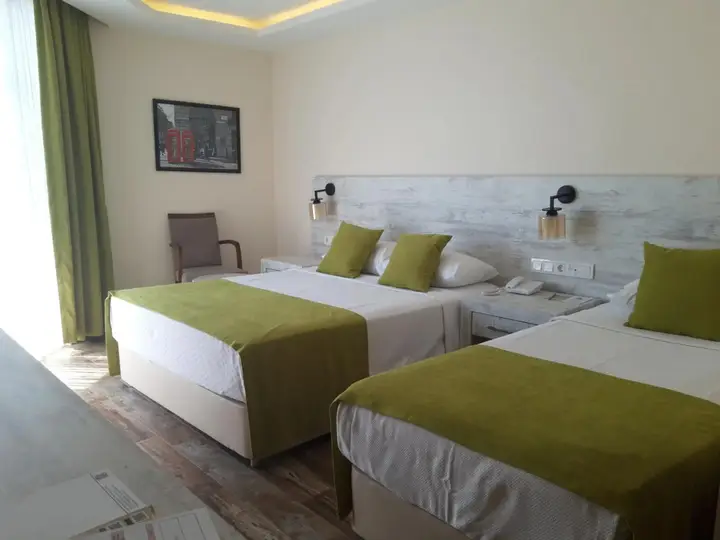 Club Turtas Beach Hotel - All Inclusive — фото 6