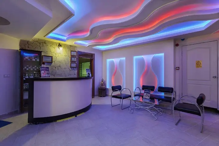 Аланья: Club Turtas Beach Hotel - All Inclusive