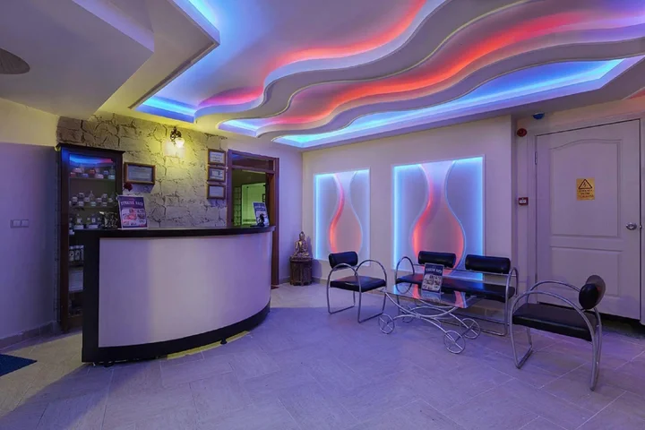 Аланья: Club Turtas Beach Hotel - All Inclusive