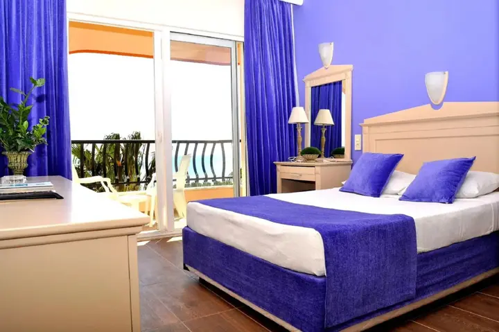 Аланья: Club Turtas Beach Hotel - All Inclusive