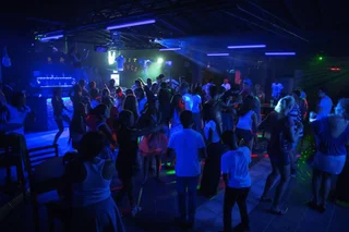 Аланья: Club Turtas Beach Hotel - All Inclusive