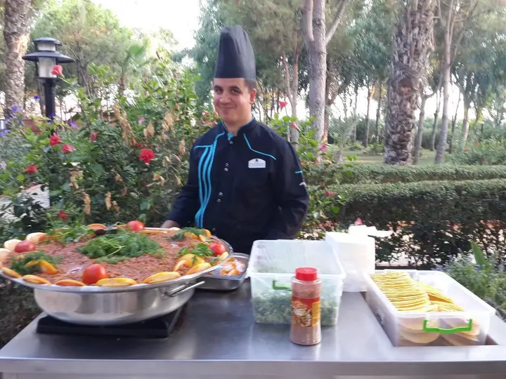 Аланья: Club Turtas Beach Hotel - All Inclusive