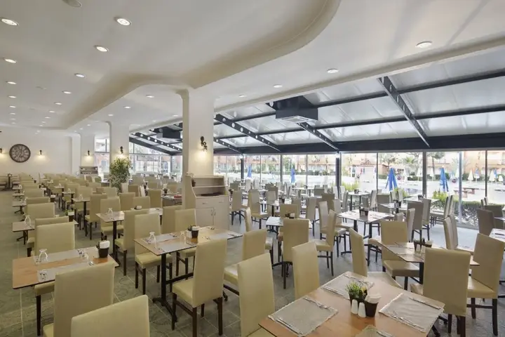 Club Turtas Beach Hotel - All Inclusive — фото 1