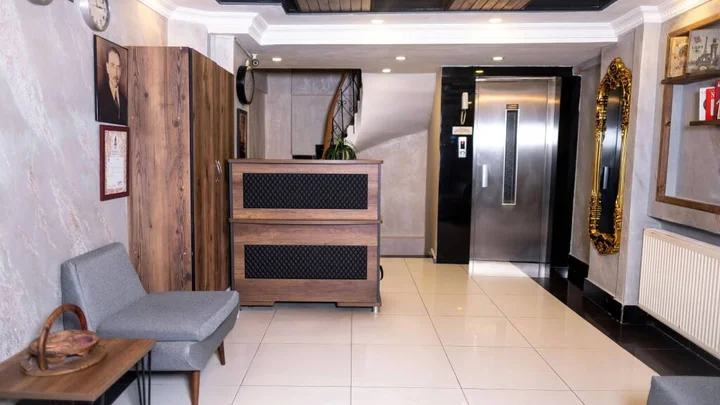 Стамбул: Insta Hotel Karakoy