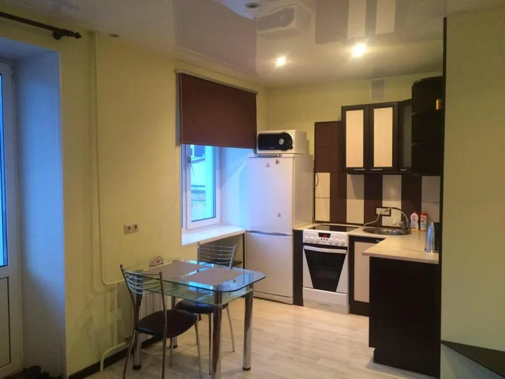Красноярск: Apartment on Prospekt Mira 22
