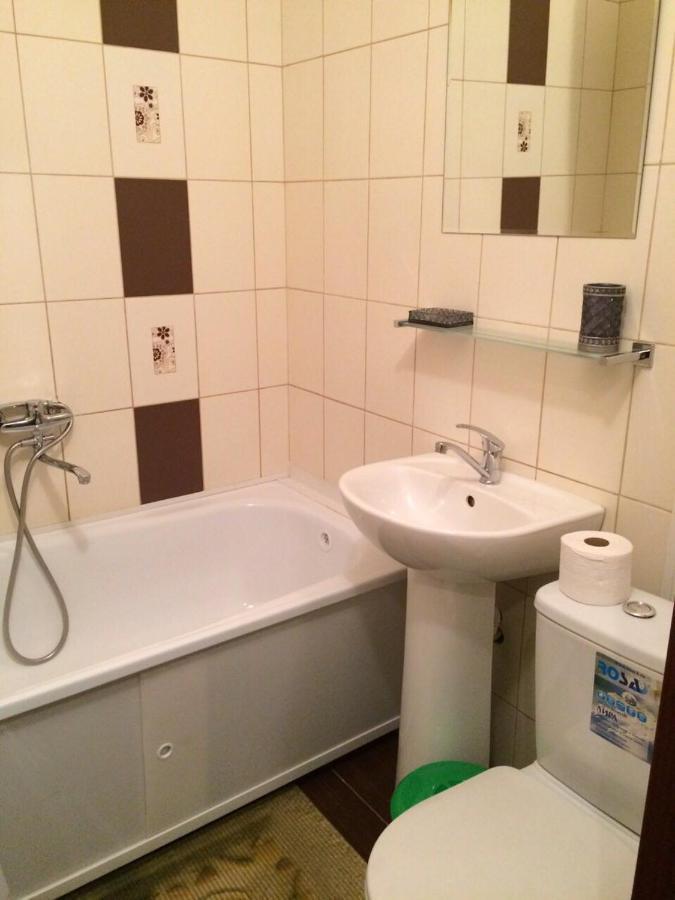 Красноярск: Apartment on Prospekt Mira 22