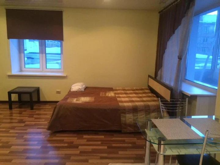 Красноярск: Apartment on Prospekt Mira 22