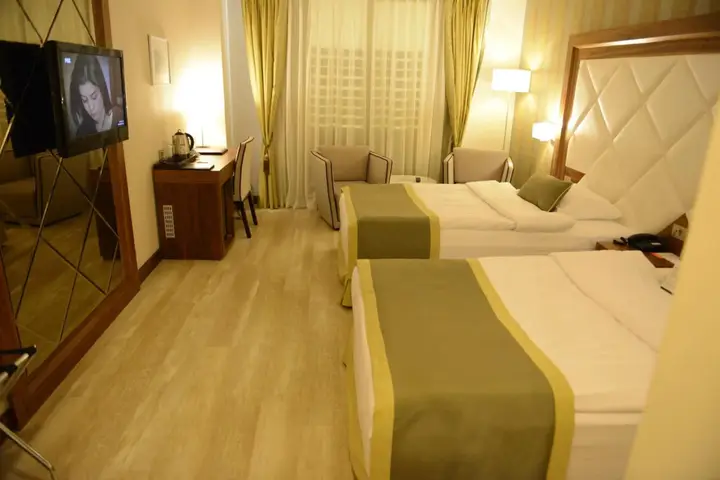 Adana Plaza Otel — фото 5