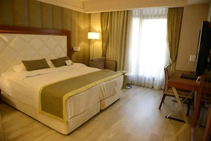 Adana Plaza Otel — фото 4