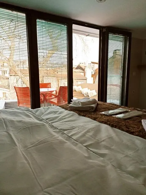 Стамбул: Loren Hotel Suites