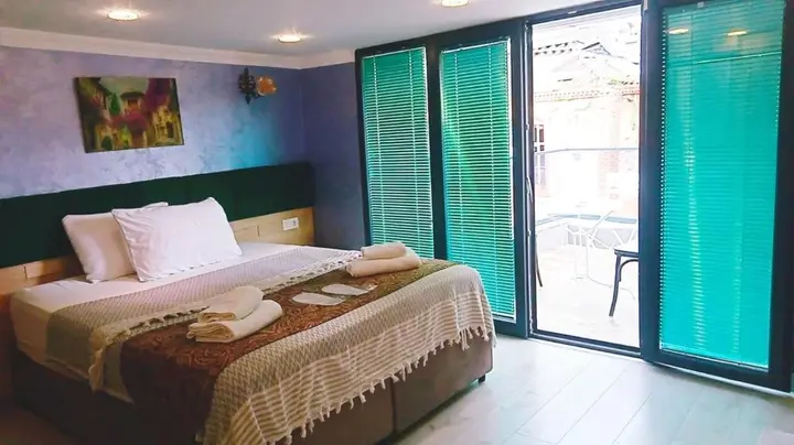 Стамбул: Loren Hotel Suites