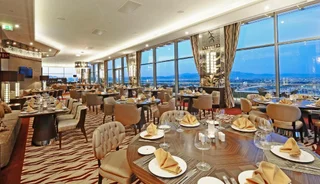 Бурса: Crowne Plaza BURSA by IHG