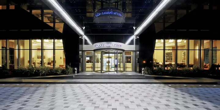 Бурса: Crowne Plaza BURSA by IHG