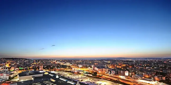 Бурса: Crowne Plaza BURSA by IHG