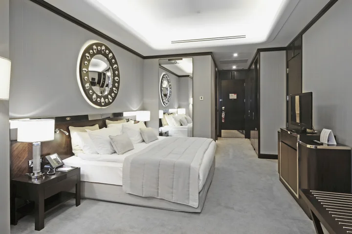 Бурса: Crowne Plaza BURSA by IHG