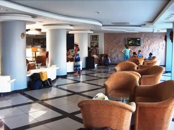Фетхие: Pirlanta Hotel