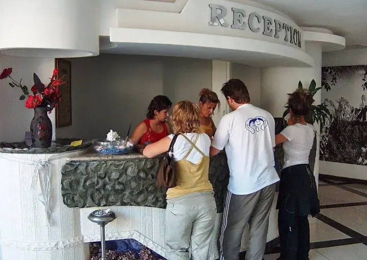 Фетхие: Pirlanta Hotel